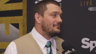 Matt Mitrione Talks Removal of 24 Kidney Stones After Fight Cancellation