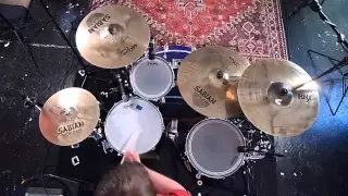 Happy Day by Tim Hughes - Drum Cover