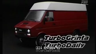 TurboGrinta - TurboDaily (Iveco)  1985  ita VV