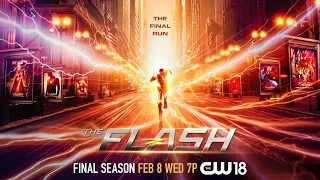 The Flash 9x09: Oliver and Barry Soundtrack (Remake)