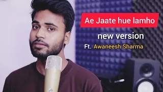 #AyeJaateHueLamho #Border√  Aye Jaate Hue Lamho | Ńew Version | Ćover #Awaneesh Sharma | Border Movi