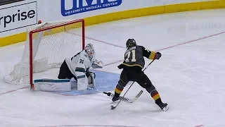 Karlsson nets jaw-dropping GOTY candidate on Sharks