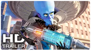 MEGAMIND 2 THE DOOM SYNDICATE Trailer (NEW 2024)