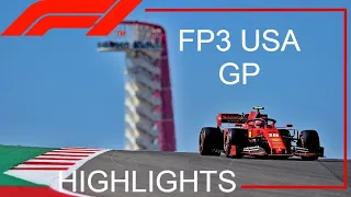 2019 USA Grand Prix: FP3