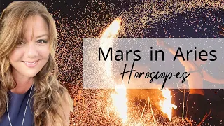 Horoscopes (all signs): Mars in Aries