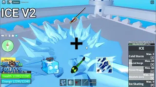 Using the best sword in the game to DELETE players! (Blox fruits)