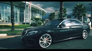 Тест-драйв от Давидыча. Mercedes S63 AMG BRABUS 750