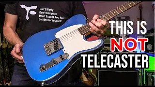 This is WHY one pickup guitar is so POWERFUL!