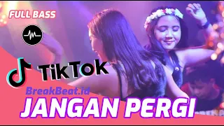 DJ JANGAN PERGI - FAUZANA & APRILIAN - DJ TIKTOK 2021