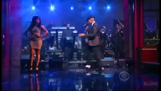 Ne-Yo - "One In A Million" 11/17 Letterman (TheAudioPerv.com)