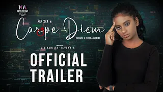 CARPE DIEM -Trailer | Vignash K Dheenadhayalan | Kenisha | Singampuli | C.A Ranjith and R Vanaja