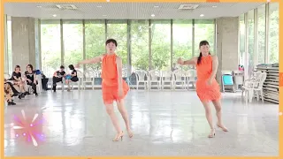 dance動靜單人舞-angelina安琪麗娜（恰恰）