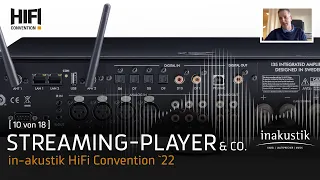 Streaming-Player, DA Wandler & Co. von Primare  | in-akustik HiFi Convention [10 von 18]