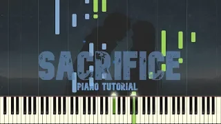 Sacrifice - Elton John (Piano Cover)