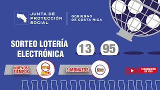 Sorteo NT Reventados y Mega Reventados N°21.459 y 3 Monazos N°3.885 del 09-05-2024 / JPS (MEDIODÍA).