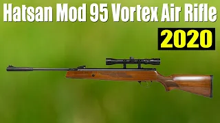 Hatsan Mod 95 Vortex Air Rifle 2020