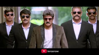 Dictator   Official Teaser   Balakrishna, Anjali, Thaman, Sriwass