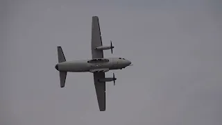 C27 Spartan Fairford RIAT 2022