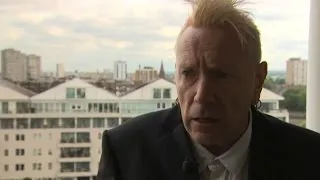 Вокаліст Sex Pistols видає новий альбом
