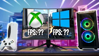 Gaming PC vs Console | Which is the Better Value?
