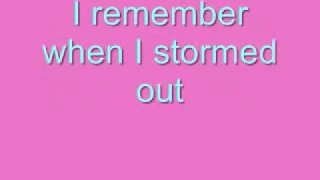 Keyshia Cole - I Remember lyrics