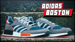 Adidas Boston Super x R1 - история и обзор