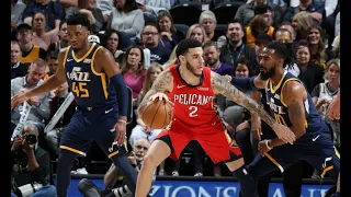 New Orleans Pelicans vs Utah Jazz Nba Highlights Recap Today | January 16, 2020