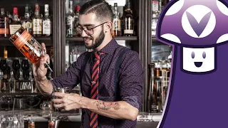 [Vinesauce] Vinny - Briamq (Mixology Bar Bro)