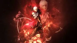 Devil May Cry 3 OST - Stage Music 8 (Temen-Ni-Gru United With the Demon World)