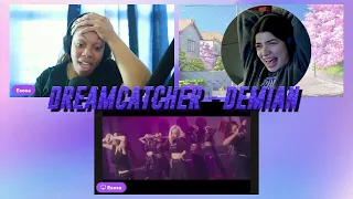 [Special Clip] Dreamcatcher(드림캐쳐) 'DEMIAN' reaction,  SVT LAB and We Love You birthday speeches 🥺💚💖