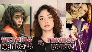 Mahkeme videosu viral oldu.. Victoria Mendoza & Tawnee Baird | KARANLIK DOSYALAR | ÇÖZÜLDÜ