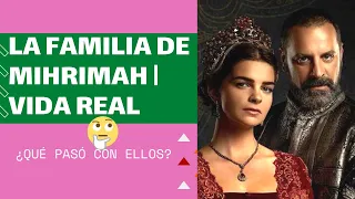 La familia real de Mihrimah | ¿Qué pasó con la descendencia de Mihrimah, sultana del sol y la luna?