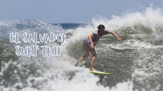 Punta Mango - El Salvador Surf Trip - Best Waves of My Life!