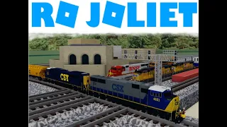 Ro Scale Railfanning 2023 Part 2