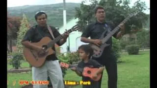 LOS MENSAJEROS DEL ECUADOR- MI ÑAPANGUITA.wmv
