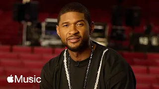 Usher: Super Bowl LVIII Halftime Show, ‘COMING HOME’ & Legacy | Apple Music