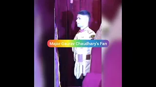 Seekha maine jeena mere humdum😍 | Major Gaurav Chaudhary ❤️😍😍