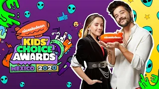 Kids' Choice Awards México 2020