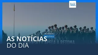 As notícias do dia | 9 Setembro 2023 - Tarde