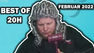 BEST OF PIETSMIET 20 STUNDEN STREAM FEBRUAR 2022