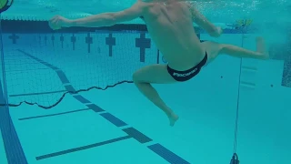 Water Polo Goalie Sills and Drills