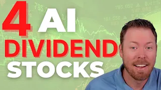 4 Dividend Stocks Poised To Benefit From AI