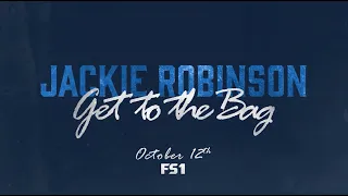 Jackie Robinson: Get To The Bag | Official Teaser | Fox Sports Films