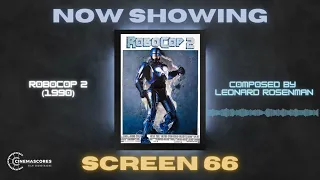 Cinemascores - Robocop 2 (1990) OST