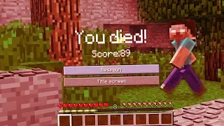 HEROBRINE KILLED ME IN MINECRAFT... (SCARY SIGHTING)