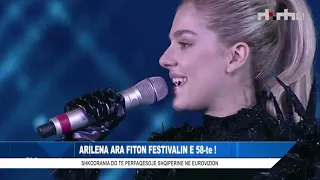 ARILENA ARA FITON FESTIVALIN E 58 te !