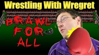 Brawl for All | Wrestling With Wregret