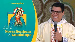 Santa Missa das Famílias com Pe. Chrystian Shankar | 12/12/23