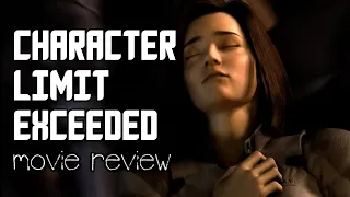 Final Fantasy: The Spirits Within | Movie Review | Character Limit Exceeded