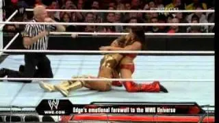 WWE Raw 4/18/11 Part 6/10 (HQ)